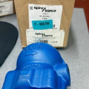 Trampa de vapor Spirax Sarco FT14 1/2" NPT