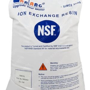Resina de intercambio iónico Canlang NSF 25 L
