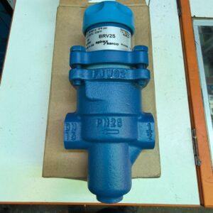 Válvula reductora de presión Spirax Sarco BRV2S 1/2" NPT
