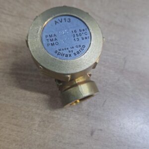 Eliminador de aire termostático Spirax Sarco AV13