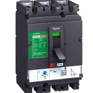 Schneider EasyPact CVS100F 100A