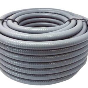 Conduit flexible hermético con recubrimiento PVC