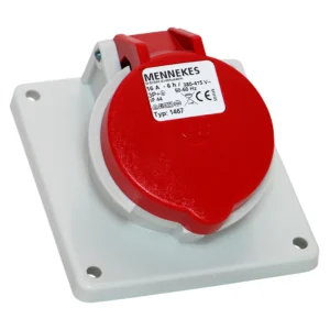 Toma Enpotrable Menneke 3x16 Amp