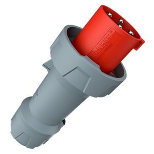 Enchufe Menneke 3x63 Amp