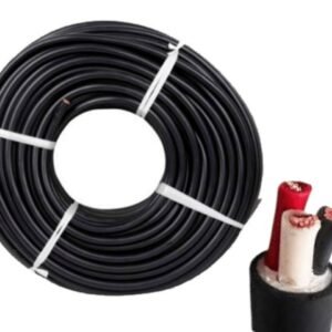 Cable de 3x8 awg indeco