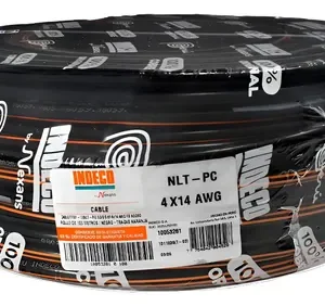 Indeco de 4x14 awg