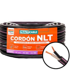 Cordón NLT INDECO Practicable 2x/3x/4x