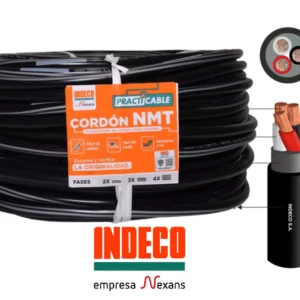 Cable de 3x10 awg indeco