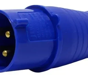 Enchufe Industrial 3P+T 32 Amp IP44 200-250V