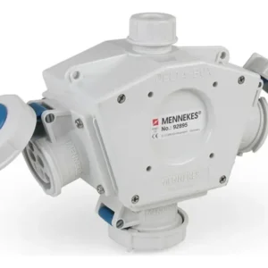 Toma Mennekes 3P IP44 200-250V