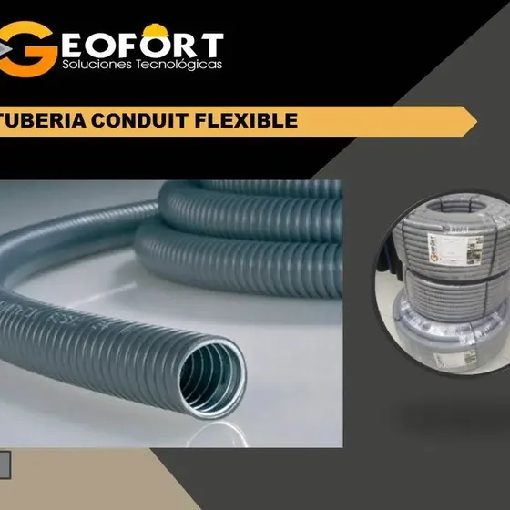 Tuberías Conduit