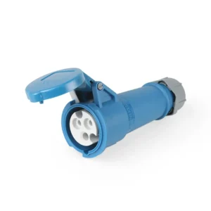 Toma Mennekes 2p+t  16 Amp