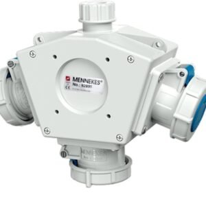 PULPO MENNEKE  3P IP44 200-250V