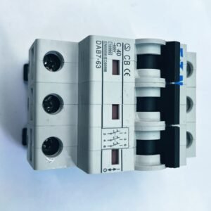 Eaton 3X40 amp 400v
