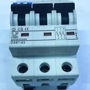 Eaton 3x32 amp 400v