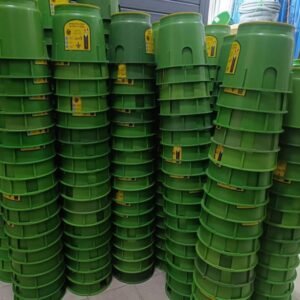 Balde pvc