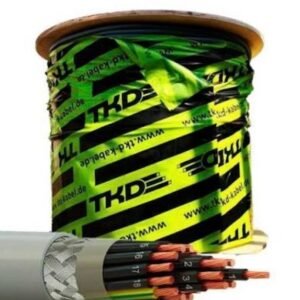 Cables apantallado TKD Kabell