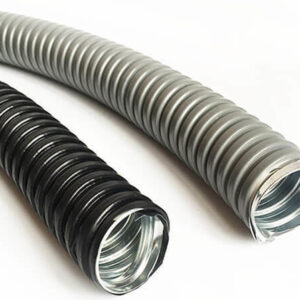 Tubería Conduit Corrugado Flexible PVC