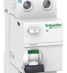 Interruptor Diferencial 2x25A 30mA Schneider