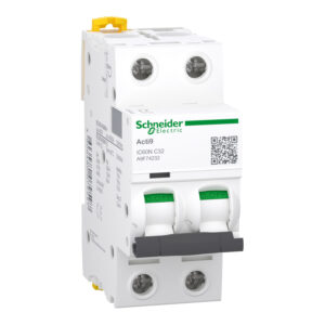 Interruptor Termomagnético IC60N 2x32A 20KA 220V