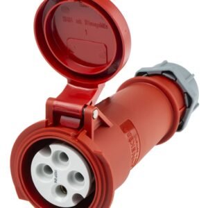 Toma Menneke 3p+t  32 Amp