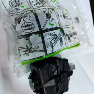 Conector tipo piraña