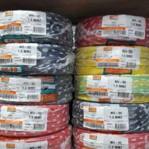 Cable de 1.5 mm Indeco