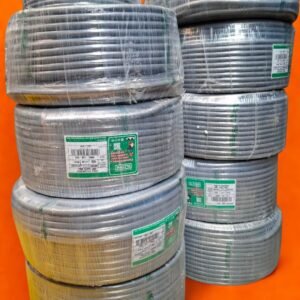 Cable vulcanizado 3x12 awg Elcope