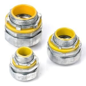 Conector recto  hermetico